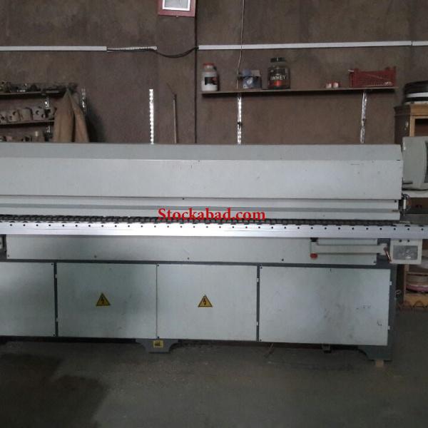 دستگاه نوار لبه زن pvc چوب