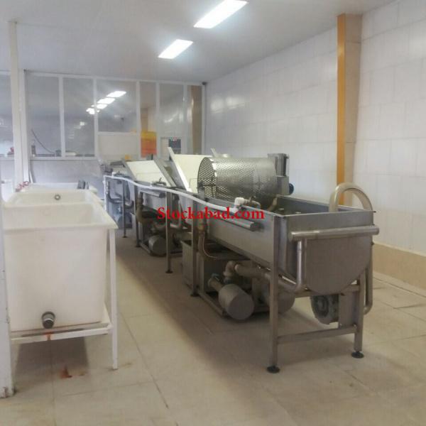 فروش دستگاه وان شستشوی تمام استیل در اصفهان