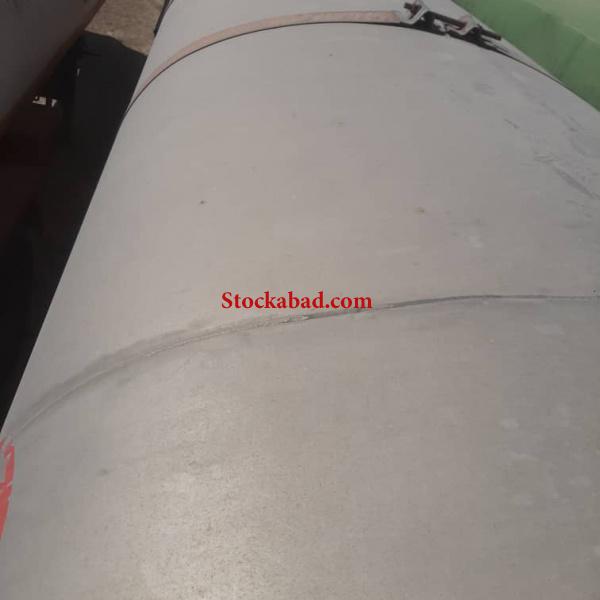 فروش مخزن  استیل جهت حمل اسید در اصفهان