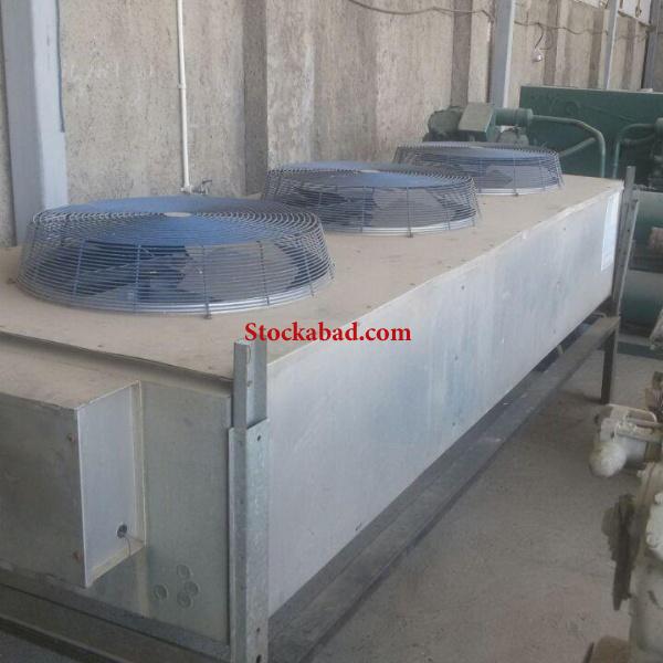 فروش کمپرسور آمونیاکی دست دوم