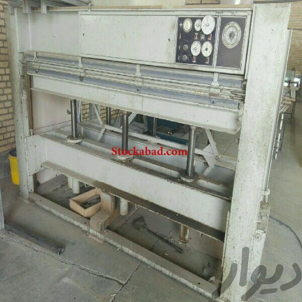 فروش پرس چوب آلمانی در تهران رباط کریم