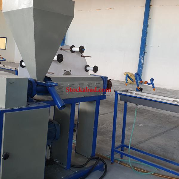 فروش دستگاه تولید شلنگ PVC نخدار