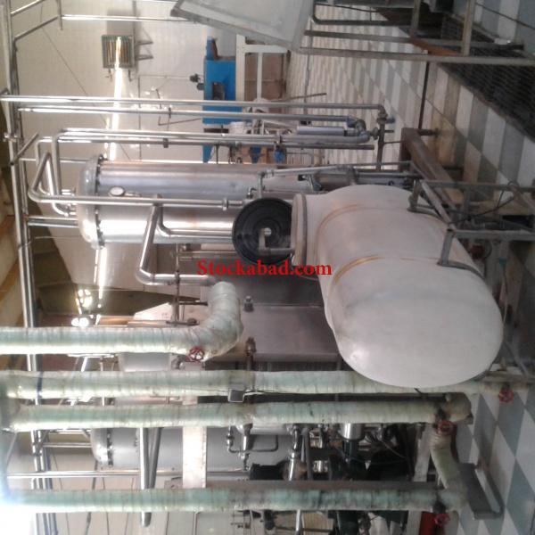 خط نوشابه گازدار کامل