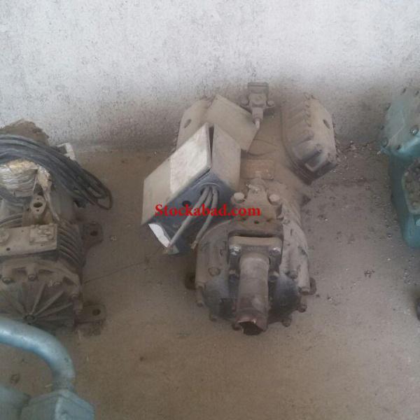 سردخانه بالای صفر آمونیاکی استوک