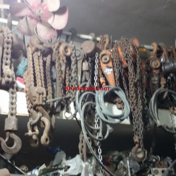 فروش ابزارنو واستوک