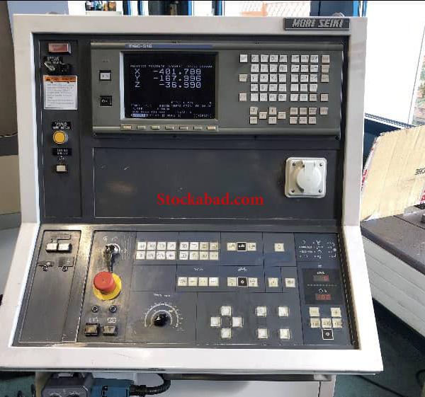 دستگاه فر ز MORI SEIKI مدل : MV - 45