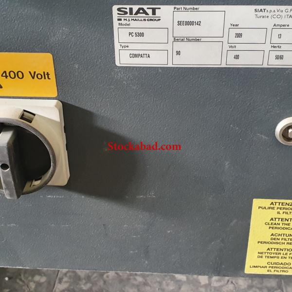 دستگاه شیرینگ تمام اتوماتیک