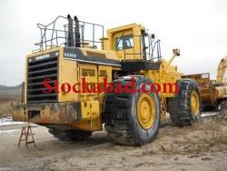 خرید کوماتسو 900 در اصفهان