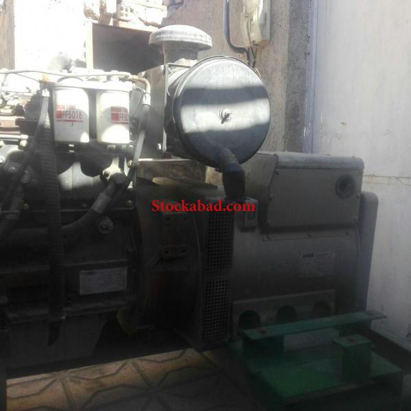 فروش موتور دیزل پرکینزکارکرده