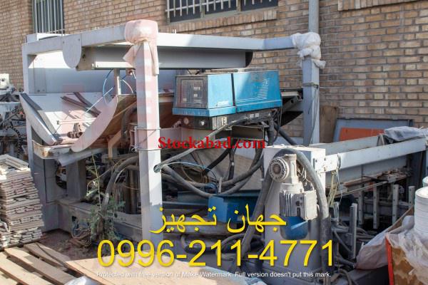 فروش خط بسته بندی کاشی