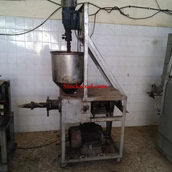 خط تولید لواشک آلوچه مربا