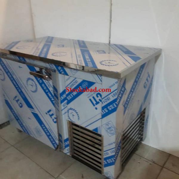 ساخت فریزر زیر کانتری