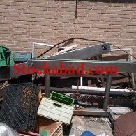 دستگاه لبنیات دست دوم