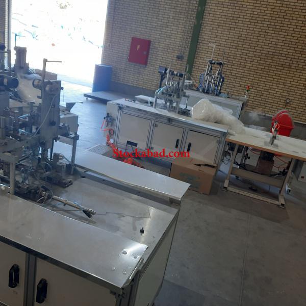 فروش دستگاه تولید ماسک
