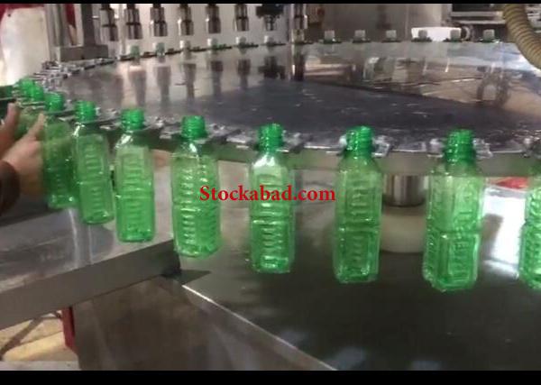 پر کن 8 نازل آب معدنی