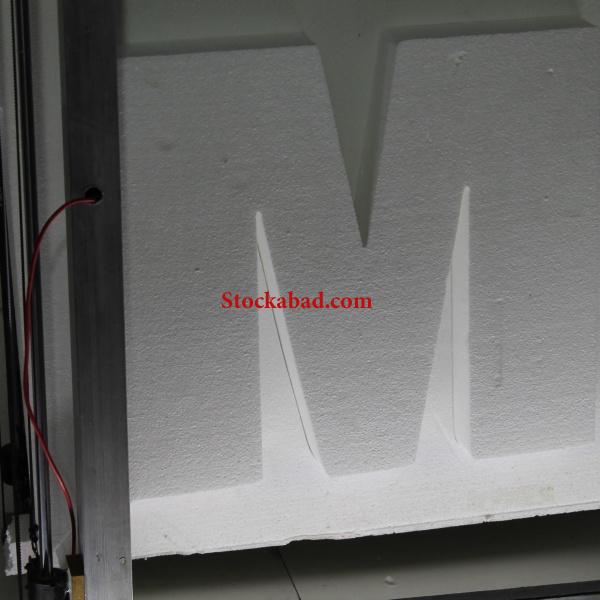 دستگاه CNC سی ان سی یونولیت و فوم