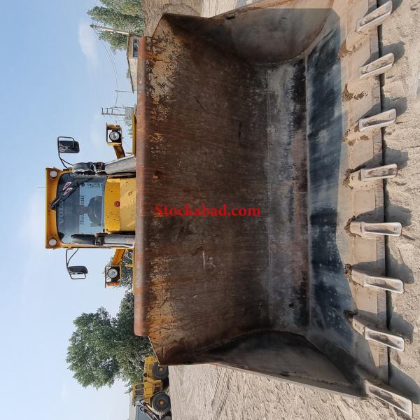 فروش لودر ولوو L120 چهارجک