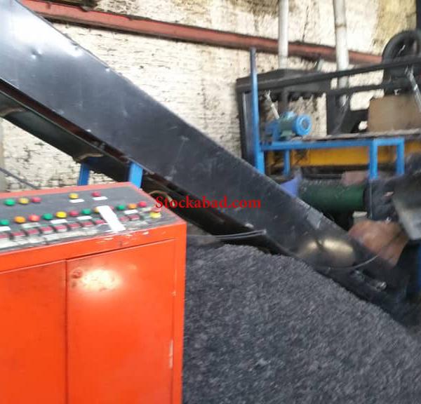 فروش خط تولید گرانول از لاستیک فرسوده خودرو