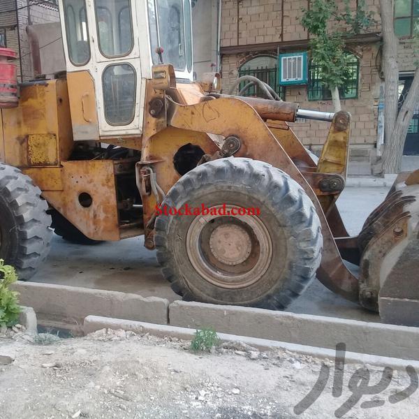 فروش لودر A2(530) در تهران