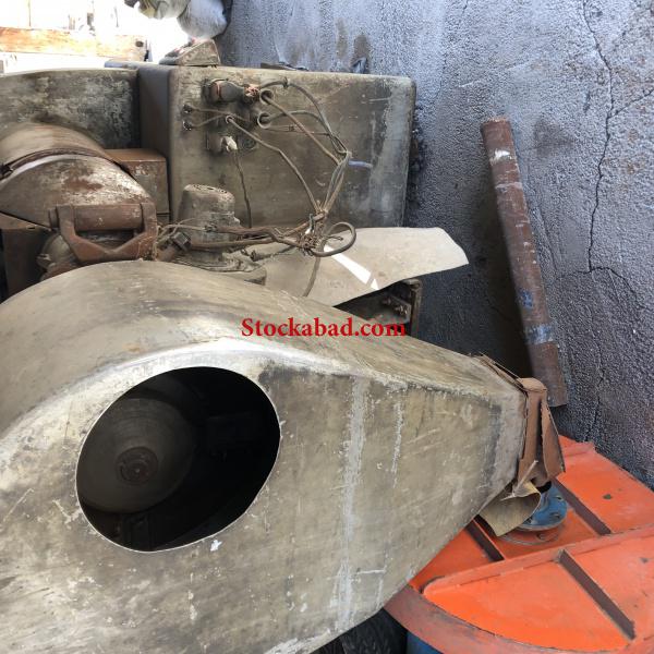 دستگاه گرانول آلمانی