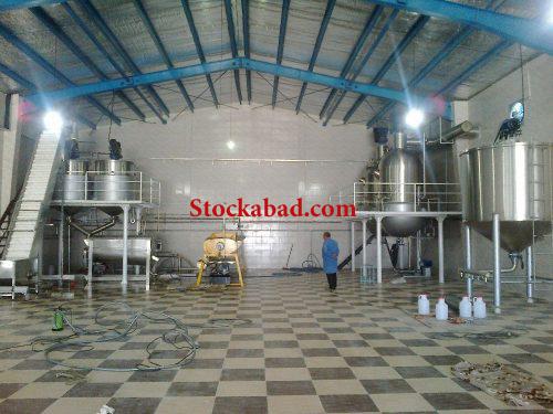خط تولیدعسل؛خط مربا؛خط رب گوجه؛خط شیره خرما