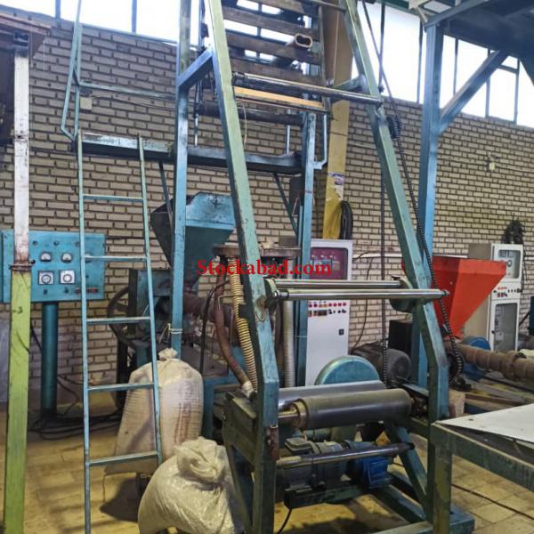 دستگاه نخ نایلونی کشاورزی و شیرینی
