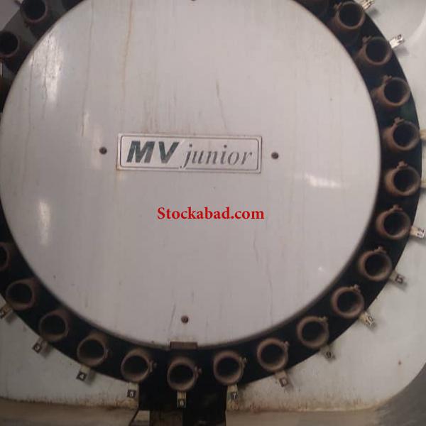 دستگاه فرز MORI SEIKI مدل : MV - junior