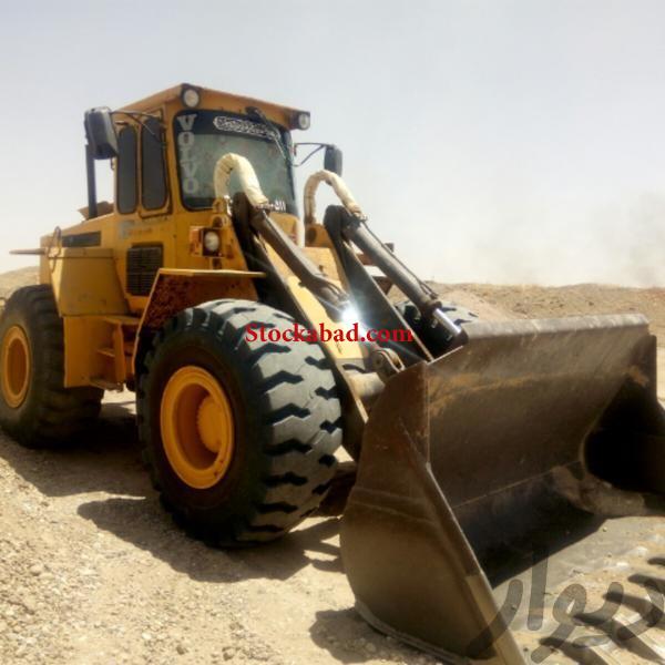 فروش لودر ولوو 4500 در اندیمشک