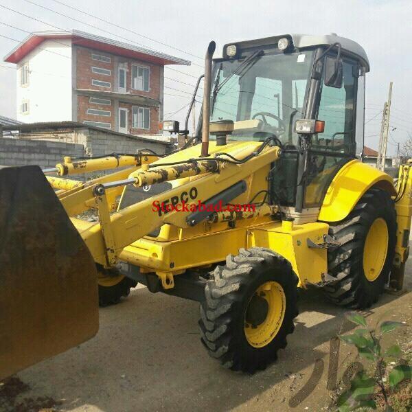 فروش بیل بکهو نیوهلند LB95 در تهران