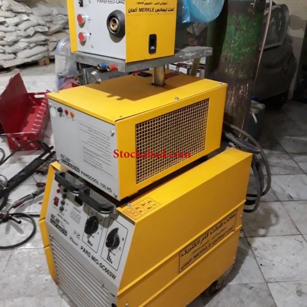 دستگاه جوش CO2