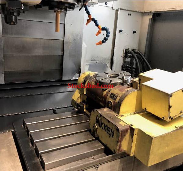 دستگاه فر ز MORI SEIKI مدل : MV - 45