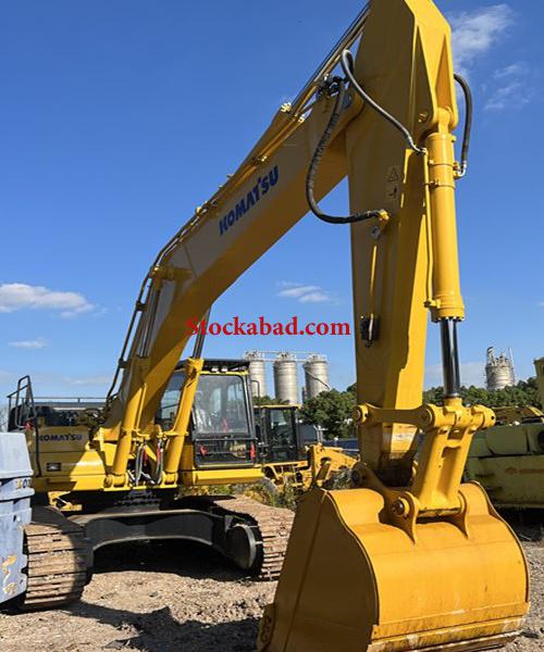 فروش یک عدد بیل 400 خط 8 کوماتسو تمیز