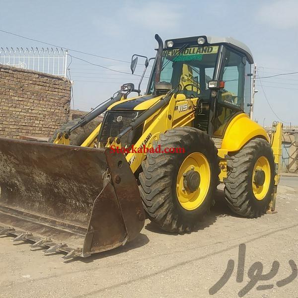 فروش بیل بکهو