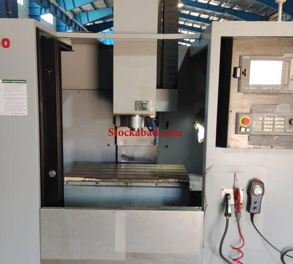 فرز CNC تایوانی VL800