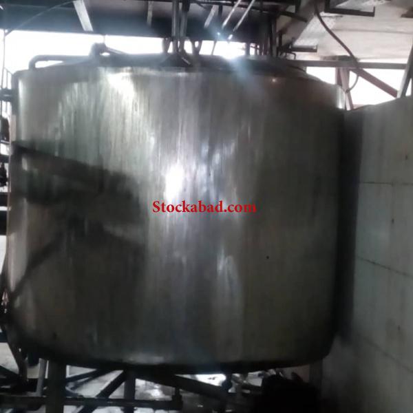 فروش مخزن استیل دو جداره در اصفهان