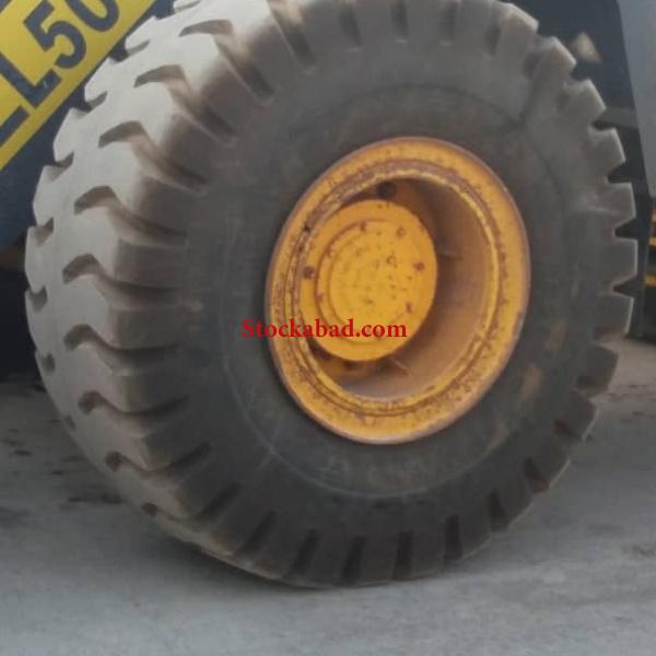 فروش لاستیک ماشین آلات سنگین