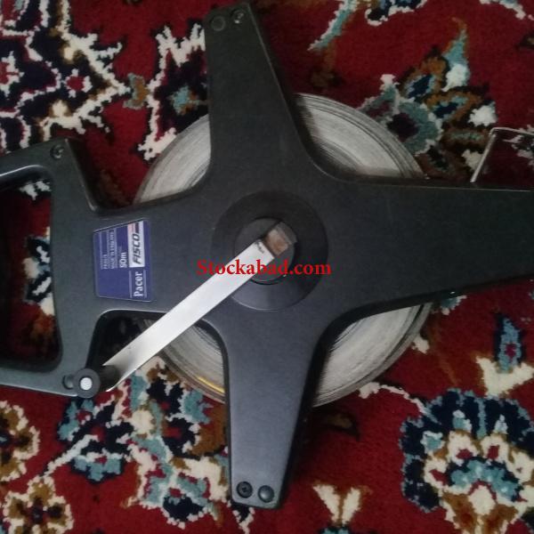متر فیسکو فلزی انگلیس