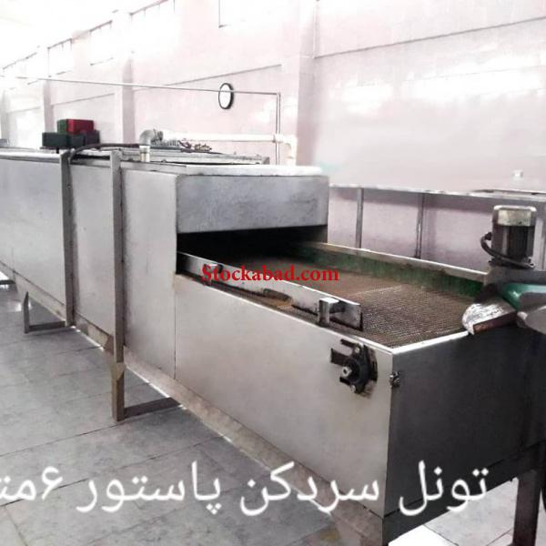 خط تولید عرقیات و آبمیوه