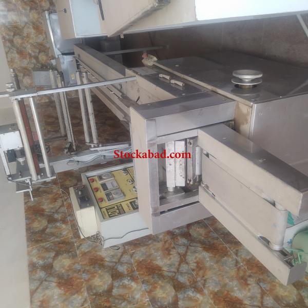 فروش خط تولید سوسیس کالباس و همبرگر و کباب لقمه