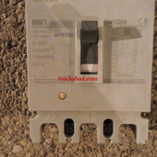 کلید برق صنعتی 630A