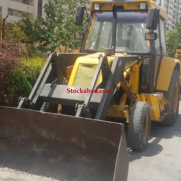 فروش بیل بکهو تی دی ال 86 TDL86