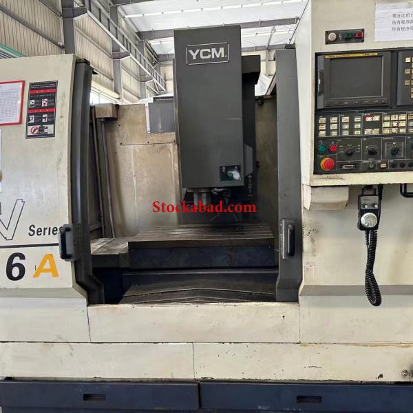 فرز سی ان سی فرز cnc اوا 86a