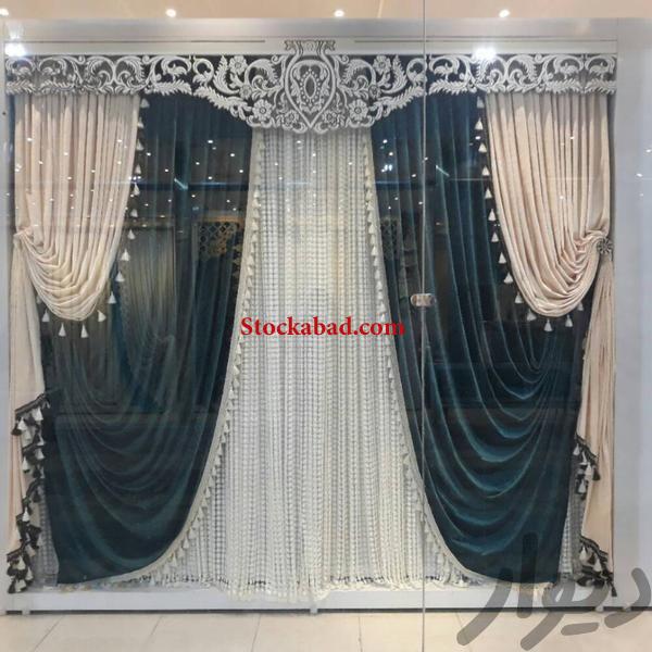 فروش خط تولید لوازم پرده کارکرده در تهران