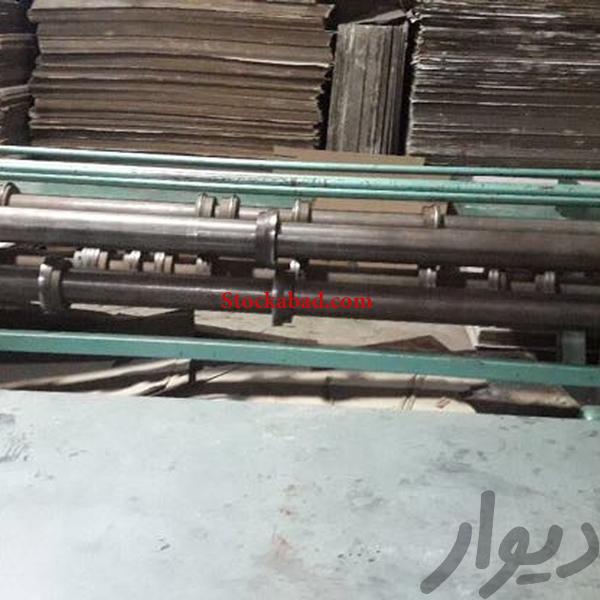 فروش خط تولید کارتن سازی کامل در تهران