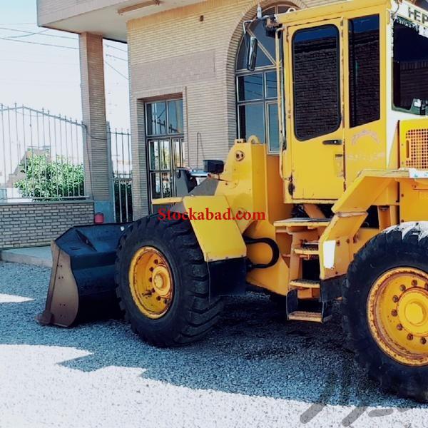 فروش لودر هپکو 65  در اهواز