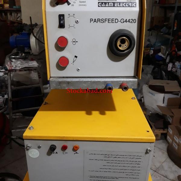 دستگاه جوش CO2