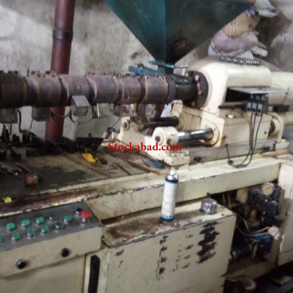 فروش دستگاه تزریق پلاستیک 400 گرم