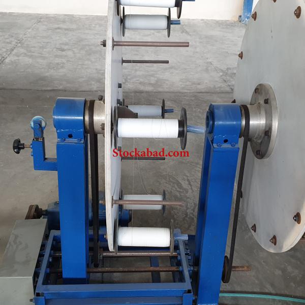 فروش دستگاه تولید شلنگ PVC نخدار