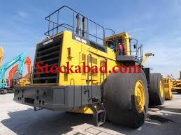 فروش اقساطی لودر کوماتسو800