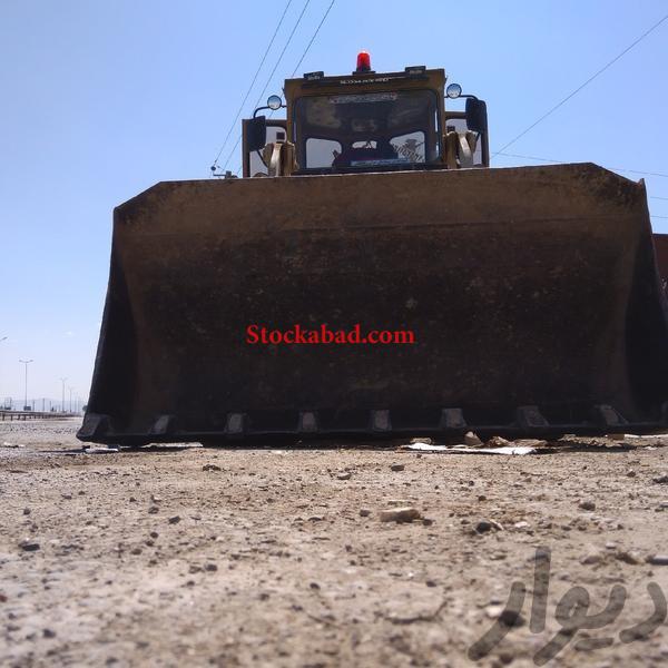 فروشی لودر کوماتسو w90 در قم